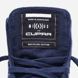 Mikakus Born x CUPRA Petrol Blue