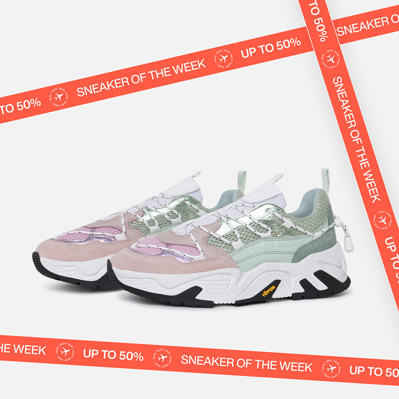 SNEAKER OF THE WEEK - New Boom Haze