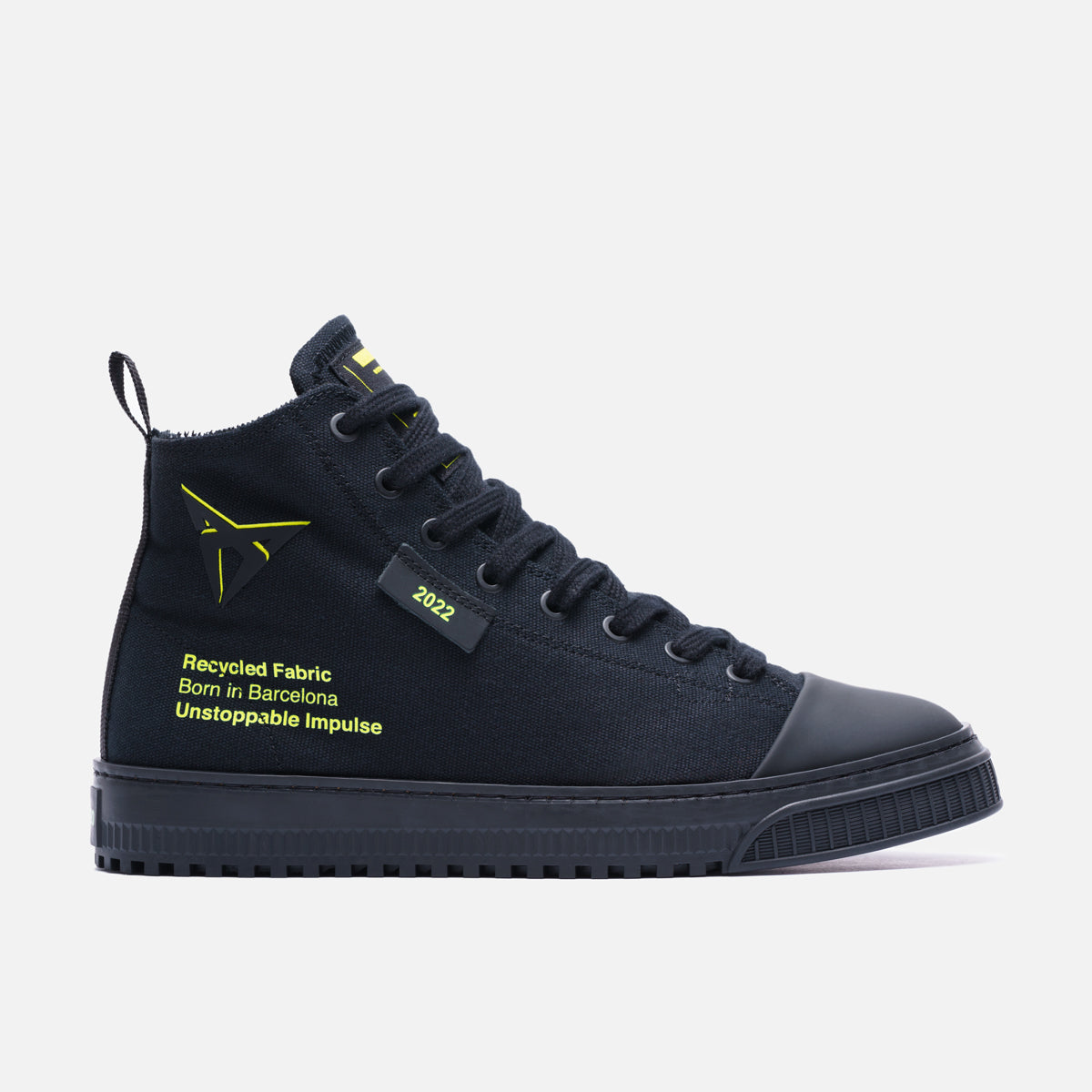 靴 mika Mikakus Born x CUPRA Black – Mikakus Barcelona