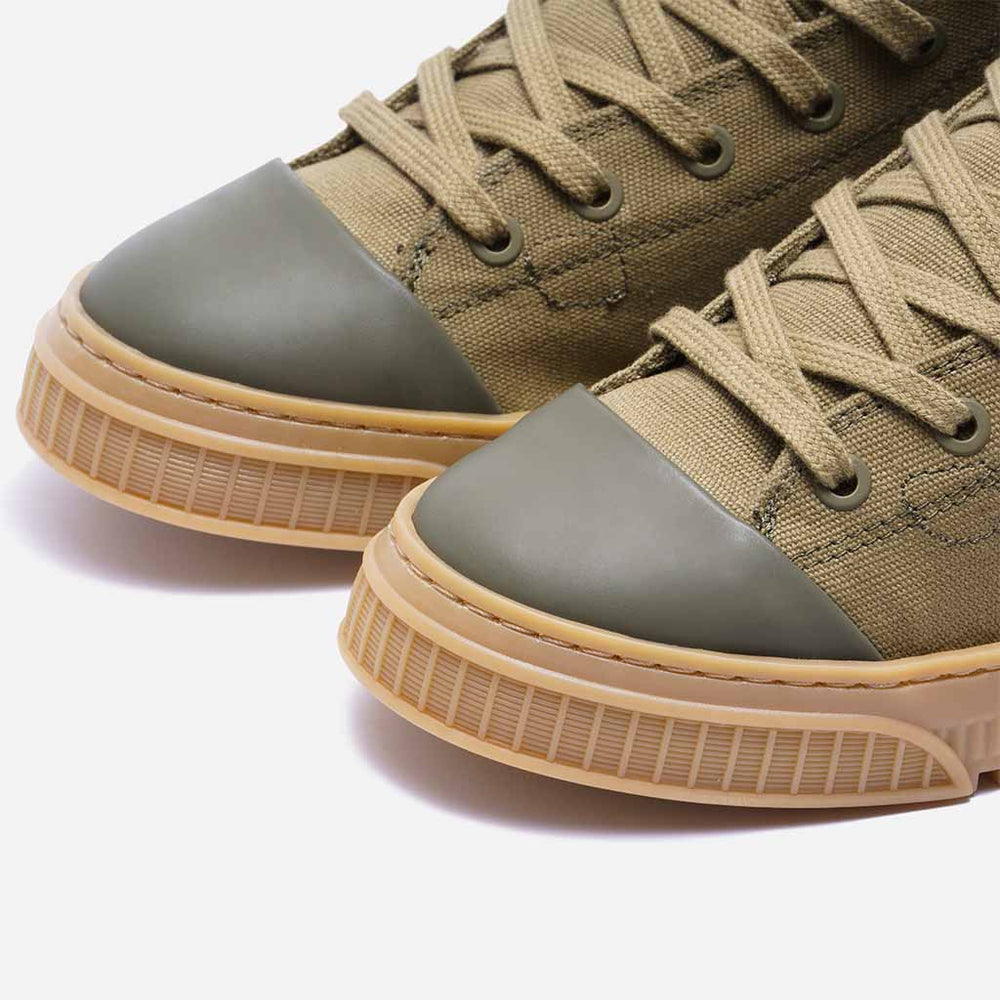 靴 mika Mikakus Born x CUPRA Khaki – Mikakus Barcelona