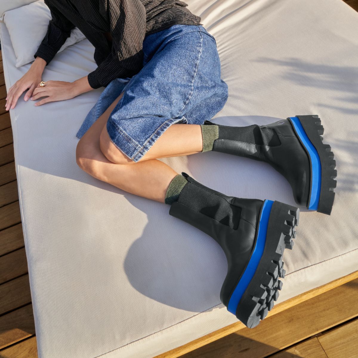 Mikakus by Paloma Barceló Blue – Mikakus Barcelona